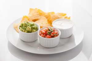 School lunch finger foods