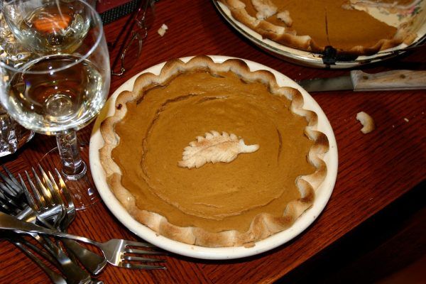 Thanksgiving Nutrition Tips