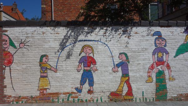 Children Recess