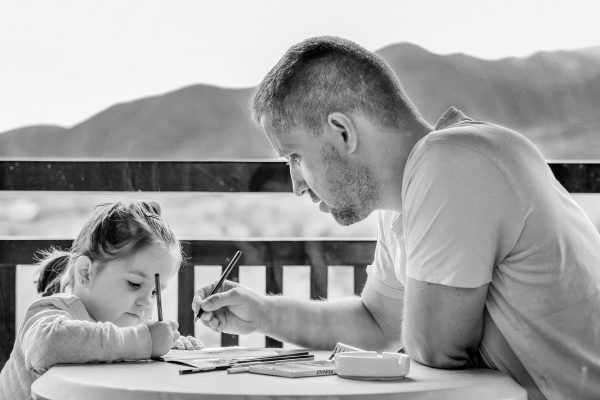 Healthy Father's Day