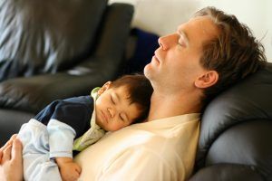 Healthy Father's Day