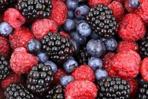 August Berries