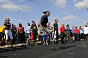 NYC Exercise