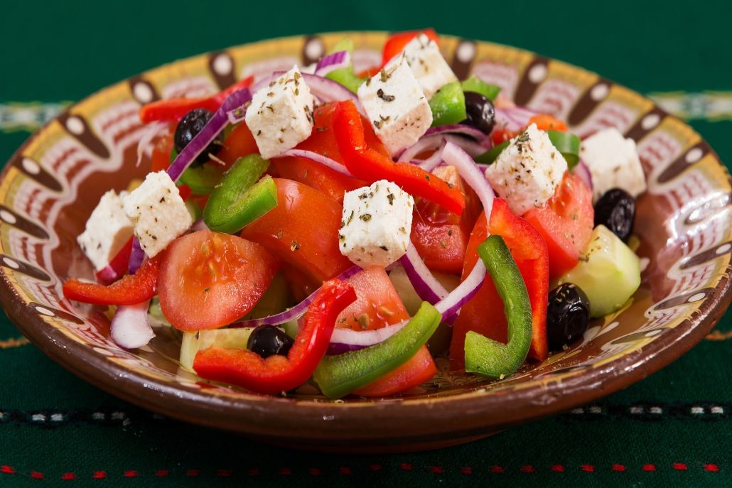 healthy snack