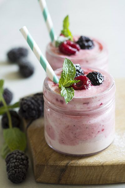 Kefir Smoothie