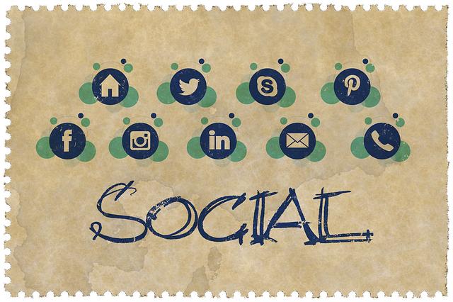 Social Media Icons